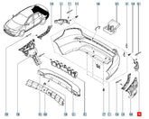 Fluence Tampon Bağlantı Ayağı Şema